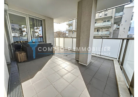 Mieszkanie na sprzedaż - Grenoble, Francja, 42 m², 182 556 USD (719 272 PLN), NET-96462138