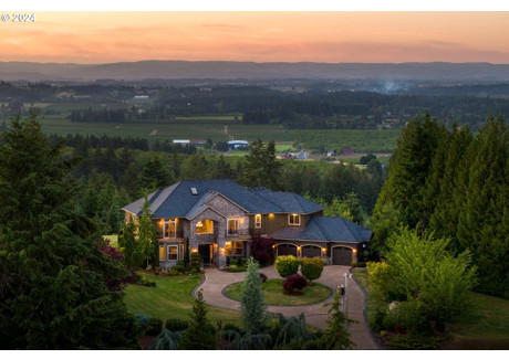 Dom na sprzedaż - 31155 SW LAURELVIEW RD Hillsboro, Usa, 565,87 m², 2 500 000 USD (10 250 000 PLN), NET-98818392