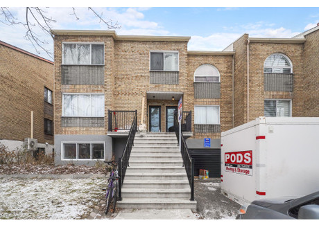 Mieszkanie na sprzedaż - 8793 Rue St-Hubert, Ahuntsic-Cartierville, QC H2M2K8, CA Ahuntsic-Cartierville, Kanada, 138 m², 392 410 USD (1 608 881 PLN), NET-103151670