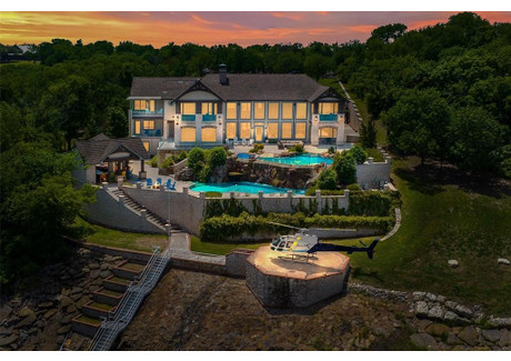 Dom na sprzedaż - 362 Thompson Heights Drive Denison, Usa, 1073,12 m², 10 900 000 USD (44 690 000 PLN), NET-98117240