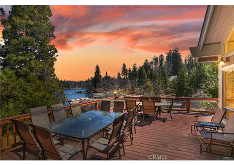 Dom na sprzedaż - 27513 W Shore Road Lake Arrowhead, Usa, 271,56 m², 2 690 000 USD (10 329 600 PLN), NET-100838721