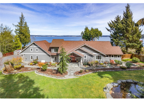 Dom na sprzedaż - 15 White Rock Lane Port Ludlow, Usa, 317,91 m², 2 450 000 USD (9 408 000 PLN), NET-100084804