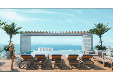 Mieszkanie na sprzedaż - Gardenias Puerto Vallarta, Meksyk, 187,94 m², 618 362 USD (2 529 102 PLN), NET-94876236