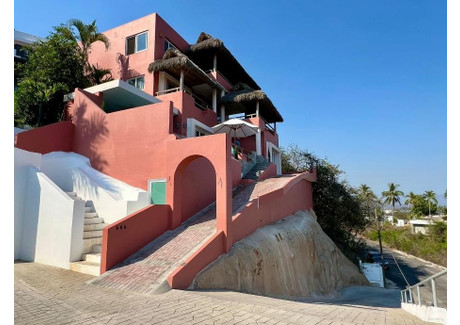 Dom na sprzedaż - Fracc Lomas del Mar Manzanillo, Meksyk, 149,95 m², 674 850 USD (2 766 885 PLN), NET-97987753