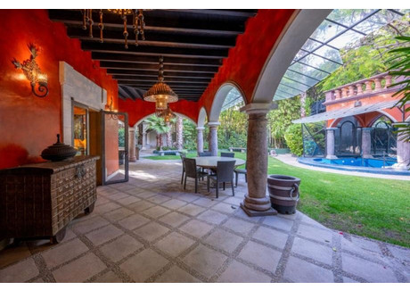 Dom na sprzedaż - Sollano San Miguel De Allende, Meksyk, 738,95 m², 3 800 000 USD (15 542 000 PLN), NET-97501895