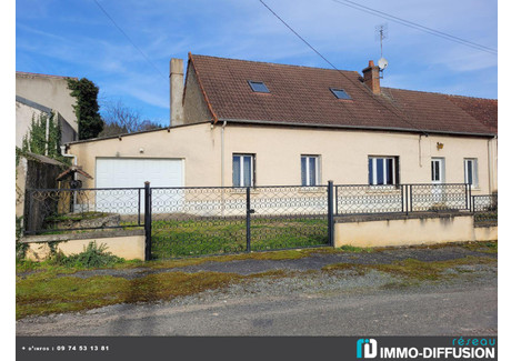 Dom na sprzedaż - Sidiailles, Francja, 106 m², 85 288 USD (327 505 PLN), NET-100465117