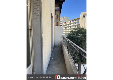 Mieszkanie na sprzedaż - Marseille, Francja, 55 m², 106 637 USD (408 421 PLN), NET-100830464