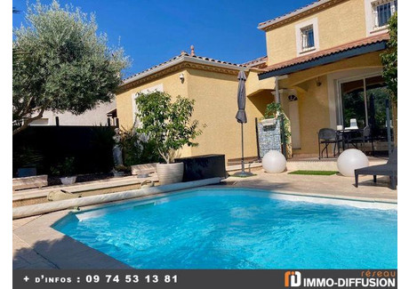 Dom na sprzedaż - Baillargues, Francja, 139 m², 680 344 USD (2 612 522 PLN), NET-100969728