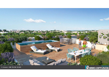 Mieszkanie na sprzedaż - Montpellier, Francja, 219 m², 1 423 626 USD (5 466 723 PLN), NET-101069810