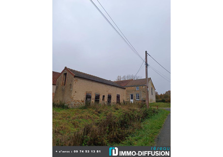 Dom na sprzedaż - Nouziers, Francja, 31 m², 37 436 USD (153 112 PLN), NET-101488097