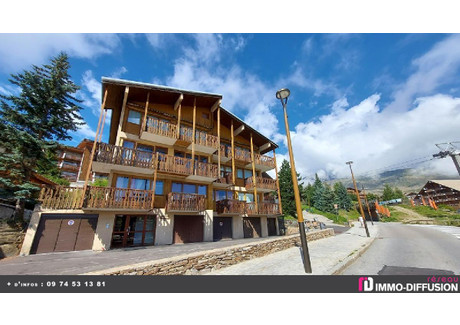 Mieszkanie na sprzedaż - Huez, Francja, 24 m², 173 928 USD (697 451 PLN), NET-101847651