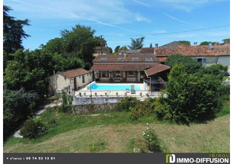 Dom na sprzedaż - Mansle, Francja, 125 m², 219 341 USD (897 105 PLN), NET-101806541