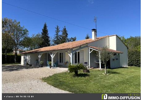 Dom na sprzedaż - Ruffec, Francja, 138 m², 230 241 USD (955 500 PLN), NET-101806543