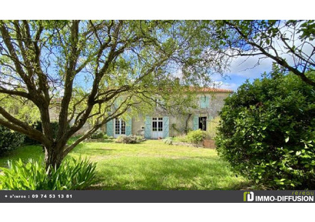 Dom na sprzedaż - Verteuil Sur Charente, Francja, 161 m², 201 824 USD (811 332 PLN), NET-101806586