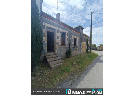 Dom na sprzedaż - Tercillat, Francja, 85 m², 42 181 USD (172 520 PLN), NET-101964651