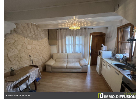 Dom na sprzedaż - Montagnac, Francja, 28 m², 78 035 USD (319 162 PLN), NET-102114397