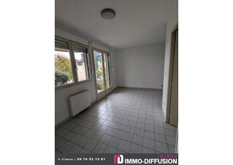 Mieszkanie na sprzedaż - Péron, Francja, 25 m², 112 081 USD (468 500 PLN), NET-102451351