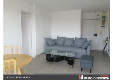 Mieszkanie do wynajęcia - Marseille, Francja, 39 m², 783 USD (3249 PLN), NET-102475567