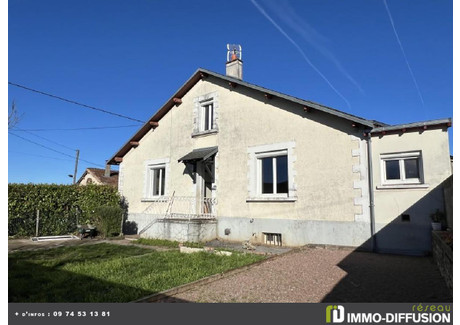 Dom na sprzedaż - Ruffec, Francja, 75 m², 90 971 USD (372 980 PLN), NET-102588355