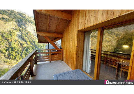 Mieszkanie na sprzedaż - Vaujany, Francja, 51 m², 196 893 USD (807 262 PLN), NET-102669683