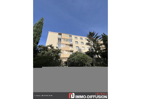 Mieszkanie na sprzedaż - Marseille, Francja, 64 m², 145 807 USD (597 808 PLN), NET-102621231