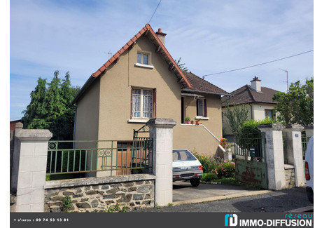 Dom na sprzedaż - Boussac, Francja, 70 m², 69 307 USD (284 157 PLN), NET-102843038