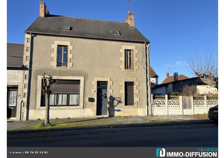 Dom na sprzedaż - Boussac, Francja, 143 m², 162 766 USD (667 339 PLN), NET-102836969