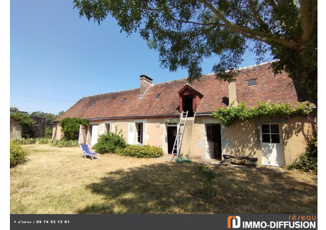 Dom na sprzedaż - Cloyes Sur Le Loir, Francja, 83 m², 131 598 USD (546 131 PLN), NET-103248573