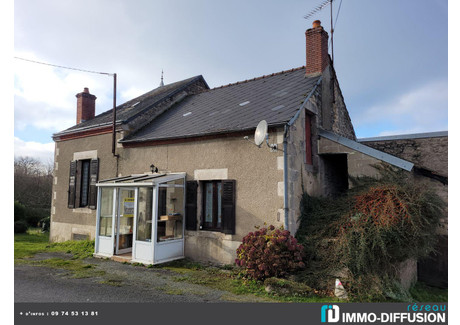 Dom na sprzedaż - Boussac, Francja, 71 m², 39 069 USD (162 136 PLN), NET-103210079