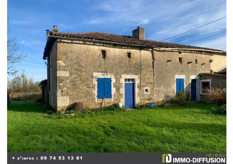 Dom na sprzedaż - Sauze Vaussais, Francja, 84 m², 32 818 USD (134 553 PLN), NET-103210039