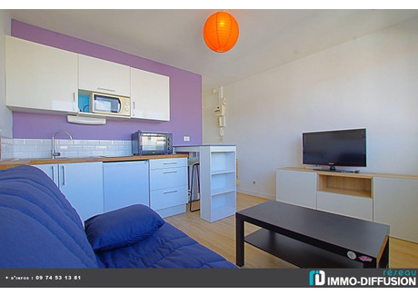 Mieszkanie na sprzedaż - Les Sables D'olonne, Francja, 16 m², 108 706 USD (445 694 PLN), NET-103210173