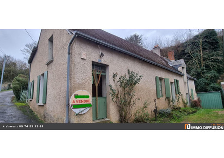 Dom na sprzedaż - La Chartre Sur Le Loir, Francja, 74 m², 110 435 USD (458 304 PLN), NET-103210119