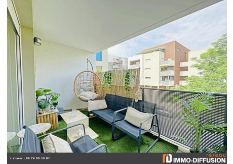 Mieszkanie na sprzedaż - Montpellier, Francja, 45 m², 186 196 USD (763 405 PLN), NET-103223522