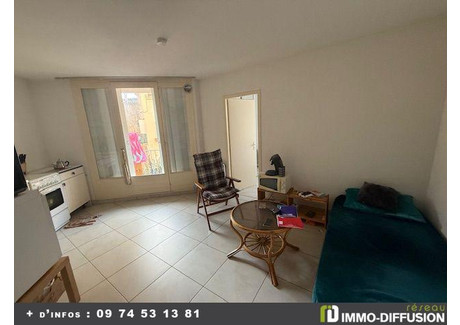 Mieszkanie na sprzedaż - Clermont L'herault, Francja, 32 m², 72 265 USD (299 901 PLN), NET-103311653