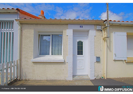 Dom na sprzedaż - Les Sables D'olonne, Francja, 58 m², 236 946 USD (983 326 PLN), NET-103335975