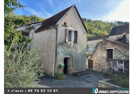 Dom na sprzedaż - Saint Vincent Rive D'olt, Francja, 102 m², 134 335 USD (529 279 PLN), NET-95131535