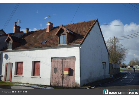 Dom na sprzedaż - Gouzon, Francja, 118 m², 96 418 USD (388 563 PLN), NET-95941119