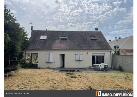 Dom na sprzedaż - Ouzouer Le Marche, Francja, 123 m², 182 696 USD (763 671 PLN), NET-96468146