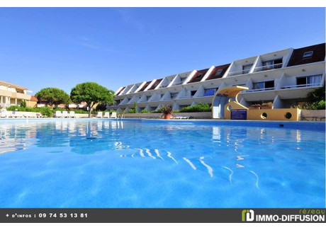 Mieszkanie na sprzedaż - Carnon-Plage Carnon, Francja, 24 m², 79 055 USD (317 802 PLN), NET-96757192