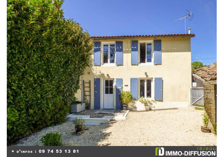 Dom na sprzedaż - Sauze Vaussais, Francja, 73 m², 138 410 USD (556 409 PLN), NET-96823299