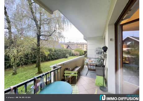 Mieszkanie na sprzedaż - Annecy, Francja, 79 m², 461 890 USD (1 861 416 PLN), NET-98274836