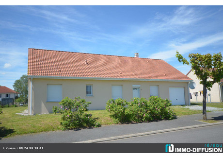 Dom na sprzedaż - Boussac, Francja, 104 m², 143 875 USD (566 866 PLN), NET-99032574