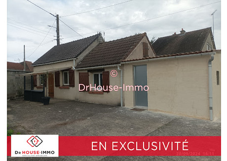 Dom na sprzedaż - Chalette Sur Loing, Francja, 39 m², 85 230 USD (342 623 PLN), NET-101567117