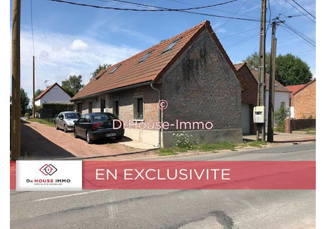 Dom na sprzedaż - Rombies Et Marchipont, Francja, 71 m², 183 829 USD (738 993 PLN), NET-101740052