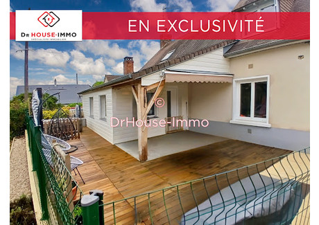 Dom na sprzedaż - Aubigne Racan, Francja, 110 m², 172 841 USD (693 092 PLN), NET-101829297