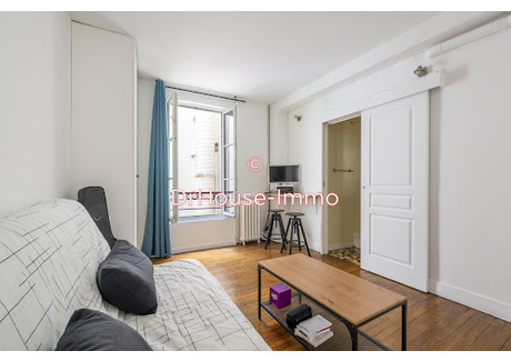 Mieszkanie na sprzedaż - Paris, Francja, 17 m², 241 166 USD (986 370 PLN), NET-102046940