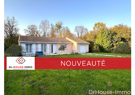 Dom na sprzedaż - Montignac Charente, Francja, 95,2 m², 202 237 USD (827 148 PLN), NET-102046954