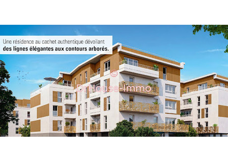 Mieszkanie na sprzedaż - Ozoir La Ferriere, Francja, 41 m², 232 816 USD (954 544 PLN), NET-103018666