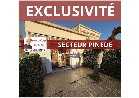 Dom na sprzedaż - Cap D Agde, Francja, 41,15 m², 213 482 USD (885 951 PLN), NET-103184943