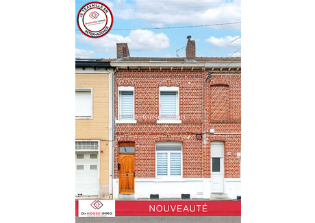 Dom na sprzedaż - Denain, Francja, 125 m², 164 762 USD (683 764 PLN), NET-103123292